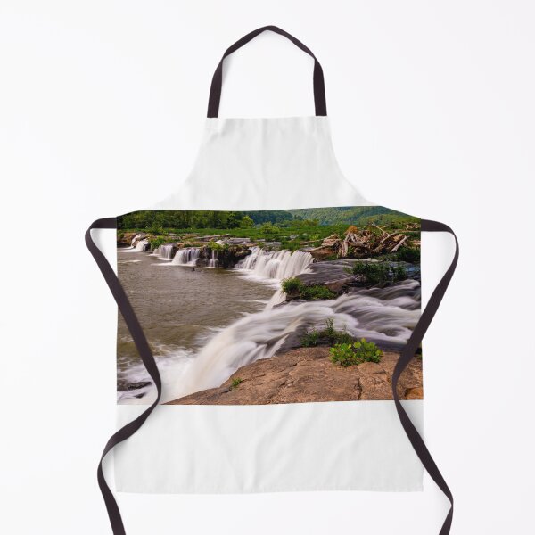 Item preview, Sandstone Waterfall at Dawn designed and sold by nbrandsberg.