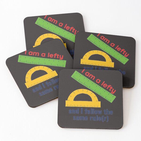 Item preview, I am left-handed and use the same ruler designed and sold by PaperDreamPod.