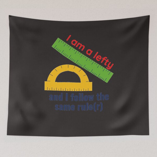 Item preview, I am left-handed and use the same ruler designed and sold by PaperDreamPod.