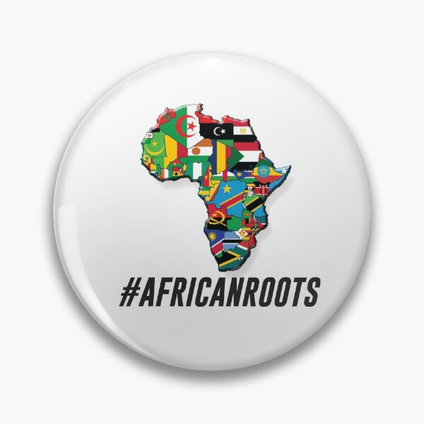 Item preview, African roots designed and sold by TopBaseline.