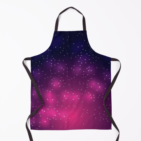Item preview, Pink Glowing Galaxy Night Sky designed and sold by chanzds.