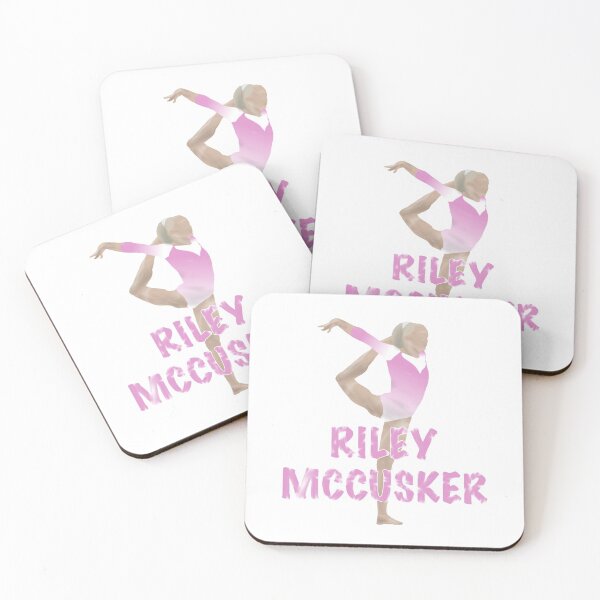 Item preview, Riley McCusker - Gymnastics Art designed and sold by Cherries4.