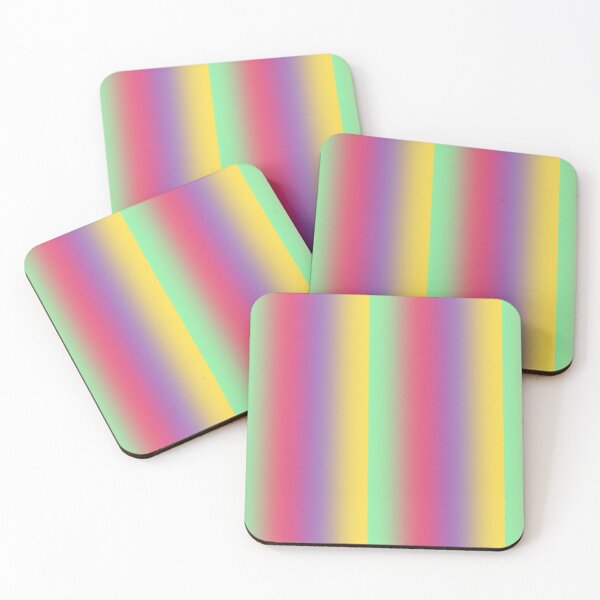 Item preview, Rainbow blur ombré  designed and sold by mackenziebriann.