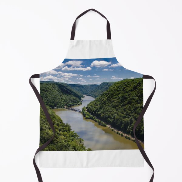 Item preview, New River Gorge National River designed and sold by nbrandsberg.