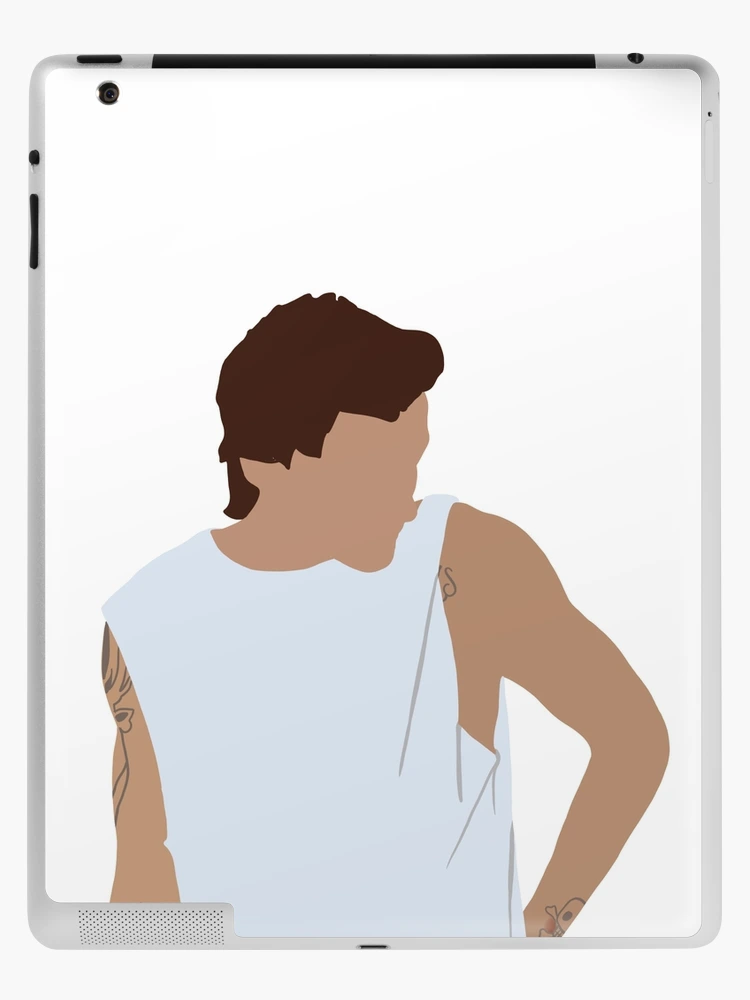 Louis Tomlinson Eras Outline iPad Case & Skin for Sale by