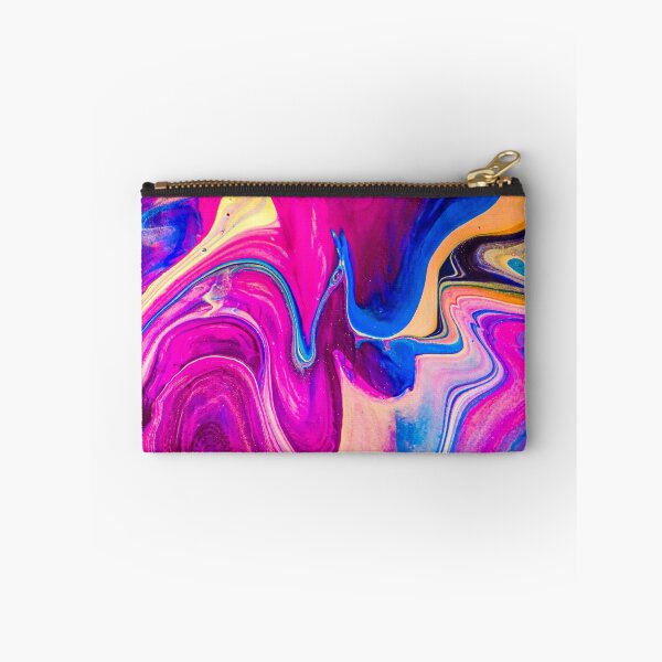 Item preview, Oil color gradient art color explosion designed and sold by dahool23.