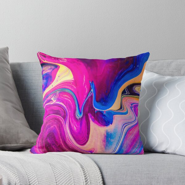 Item preview, Oil color gradient art color explosion designed and sold by dahool23.