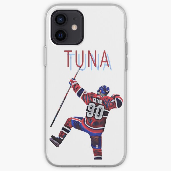 Tomas tatar Coque souple iPhone
