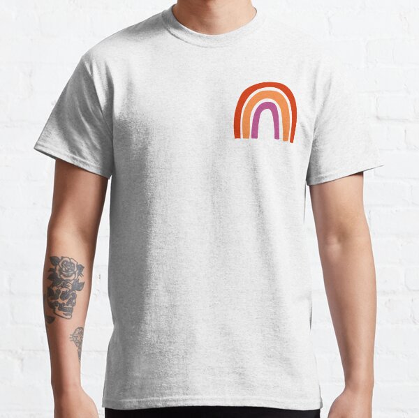 WLW Rainbow Classic T-Shirt