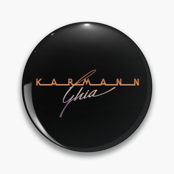 Item preview, KARMANN GHIA designed and sold by Teeter-Totter.