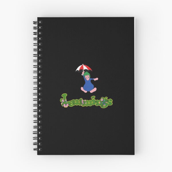 Item preview, Lemmings designed and sold by retro-is-alive.