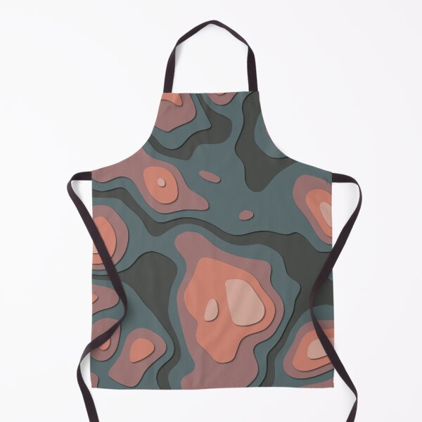 Item preview, Topography pattern n.2 designed and sold by Embigo.