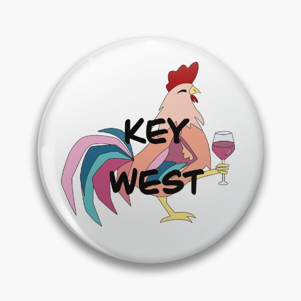 Item preview, Key West Rooster designed and sold by amandatark.