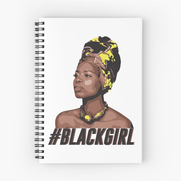 Item preview, Black girl designed and sold by TopBaseline.