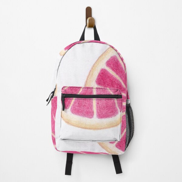 Item preview, Juicy Pink Grapefruit - Coloured Pencil designed and sold by MikkiDashDesign.
