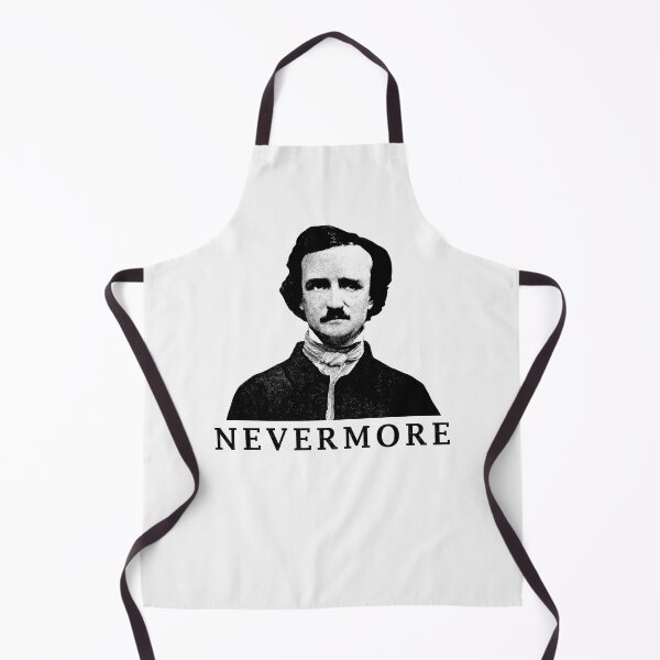 Item preview, Edgar Allan Poe - Nevermore designed and sold by warishellstore.