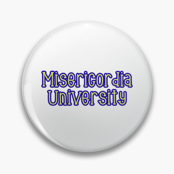 Item preview, Misericordia University  designed and sold by kxnziep.