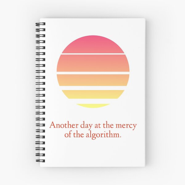 Item preview, Algoritmo Divertido designed and sold by StoaMart.