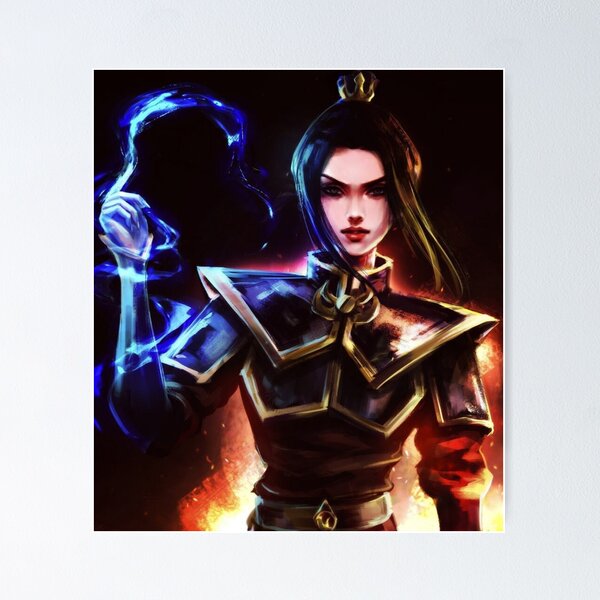 Item preview, Azula (Avatar) designed and sold by Ghostach.