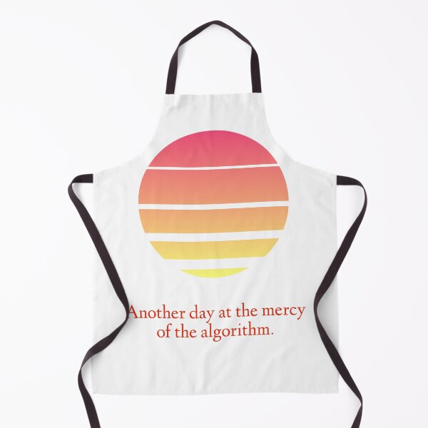 Item preview, Funny Algorithm designed and sold by StoaMart.