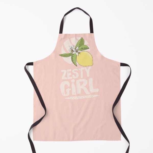 Item preview, Zesty Girl, Lively, Enthusiastic, full of Extra Flavor! designed and sold by Carrie Stephens.
