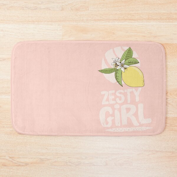 Item preview, Zesty Girl, Lively, Enthusiastic, full of Extra Flavor! designed and sold by Carrie Stephens.