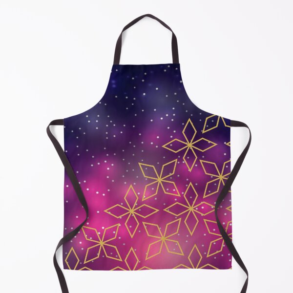 Item preview, Geometric Star Galaxy designed and sold by chanzds.