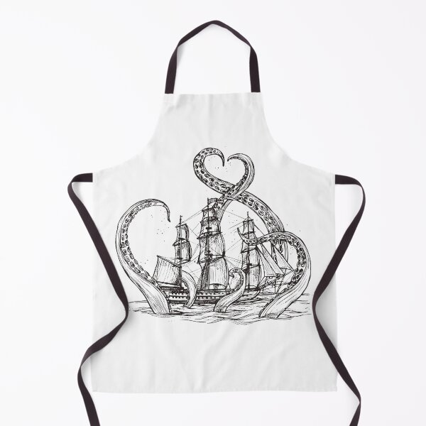 Item preview, kraken designed and sold by OtterFactory.