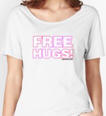 Free Hugs Women's Relaxed Fit T-Shirt
