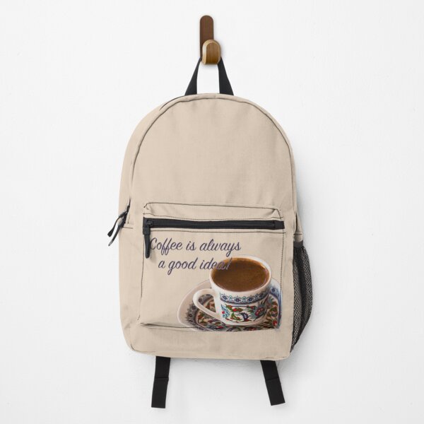 Item preview, Turkish coffee is Always a Good Idea designed and sold by Rae Tucker Photography & Designs.