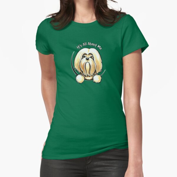 lhasa apso shirt