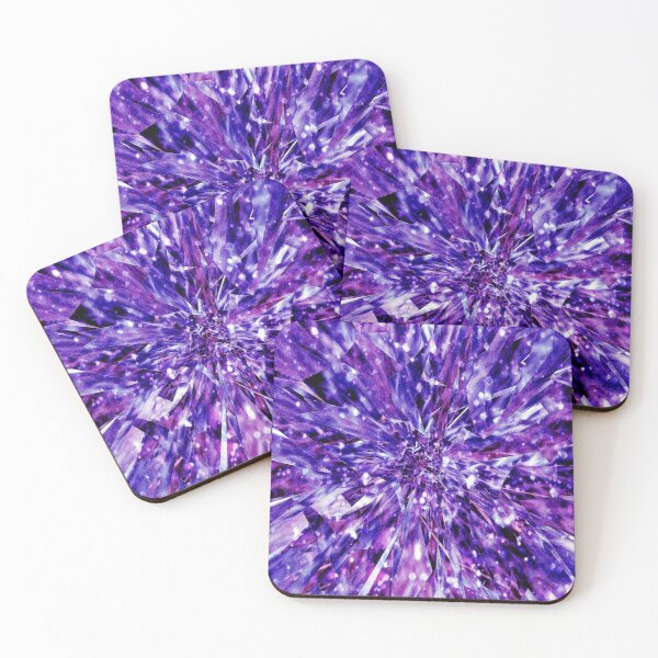 Item preview, February Amethyst Birthstone  designed and sold by MidnightRain.