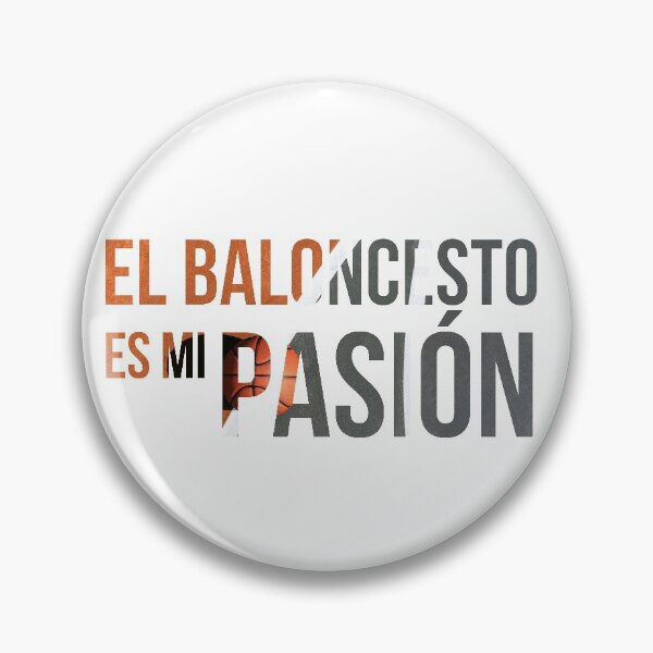 Item preview, Basketball is my Passion (Spanish, Style 2) designed and sold by cmartmen.
