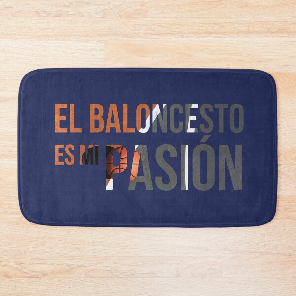 Item preview, Basketball is my Passion (Spanish, Style 2) designed and sold by cmartmen.