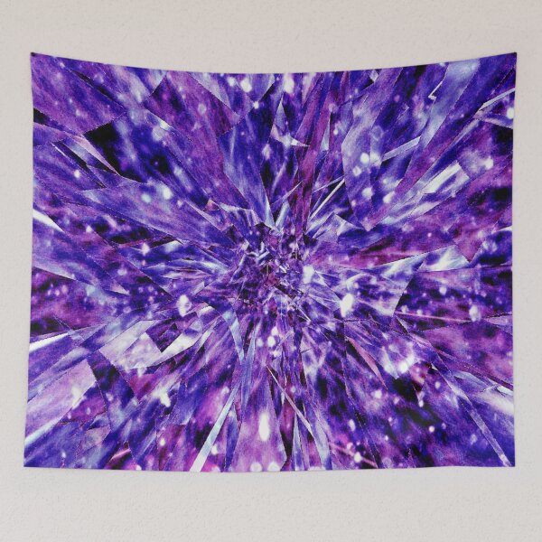 Item preview, February Amethyst Birthstone  designed and sold by MidnightRain.