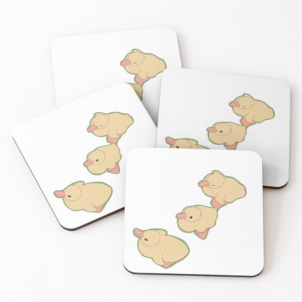 Item preview, Ducks waddling away designed and sold by teresaedward.