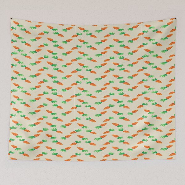 Item preview, Carrots cartoon. designed and sold by sarafianoss.