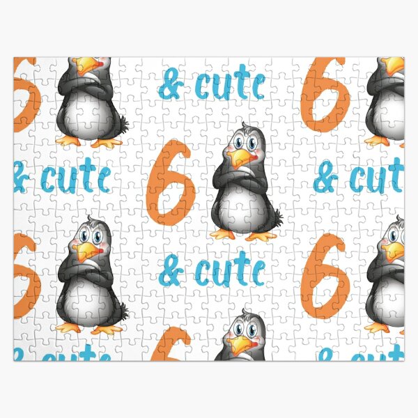 For Penguins Lovers Jigsaw Puzzles Redbubble - cute penguin outfit roblox