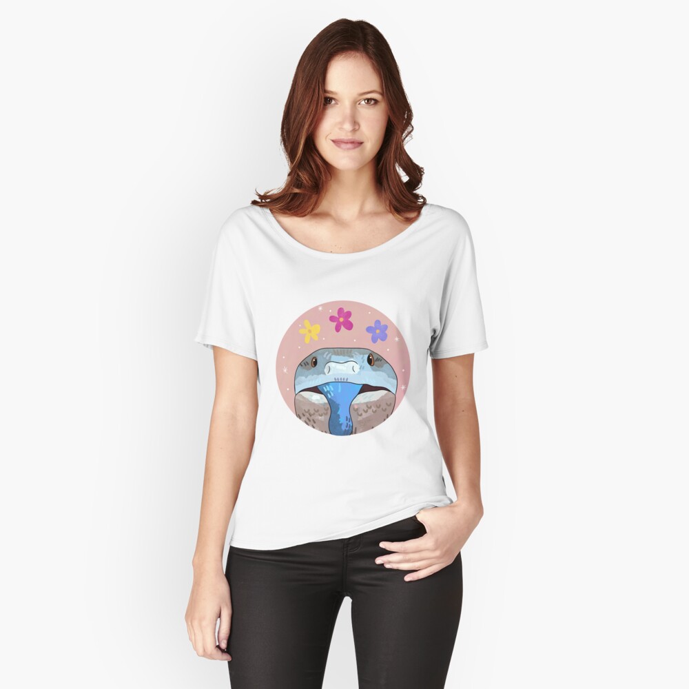 Item preview, Relaxed Fit T-Shirt designed and sold by mirpeachy.
