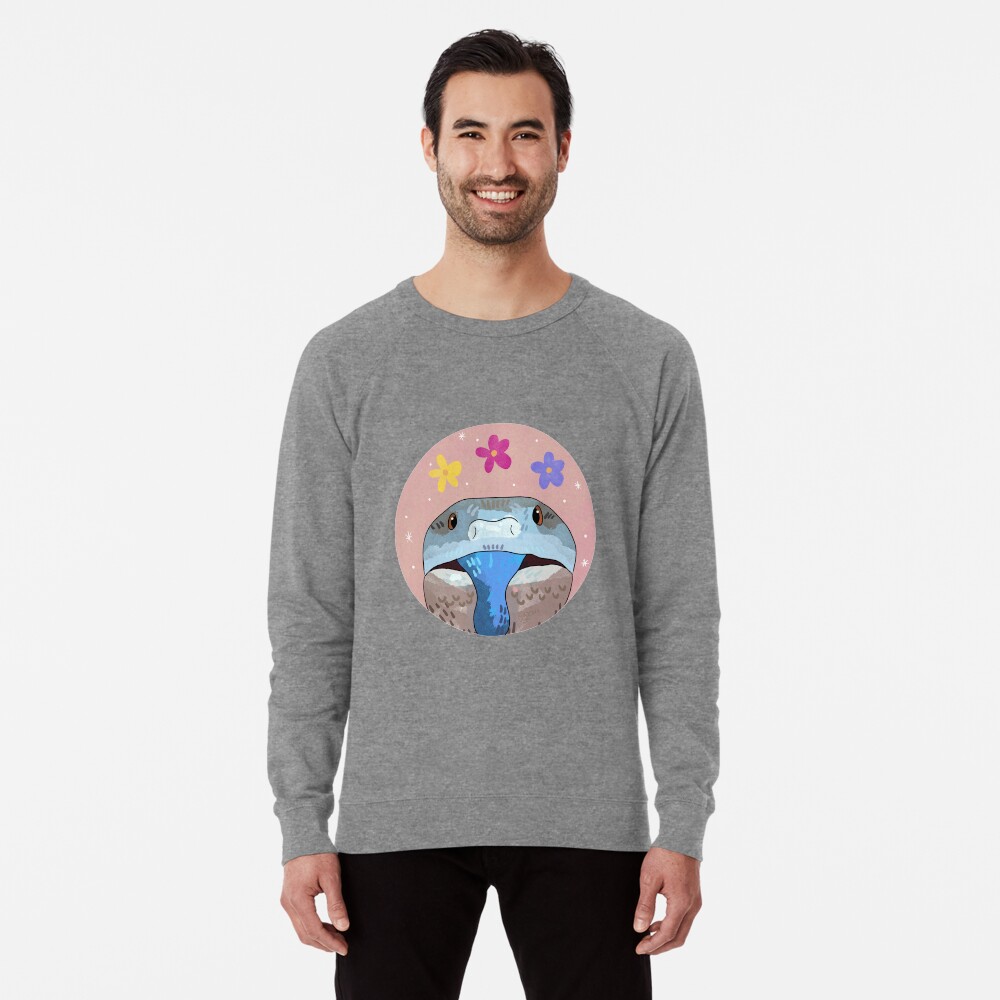Item preview, Lightweight Sweatshirt designed and sold by mirpeachy.