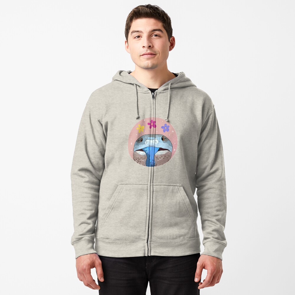 Item preview, Zipped Hoodie designed and sold by mirpeachy.