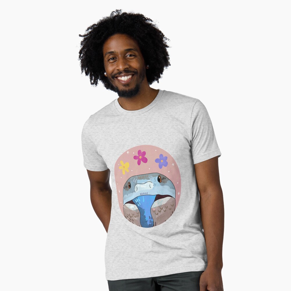 Item preview, Tri-blend T-Shirt designed and sold by mirpeachy.