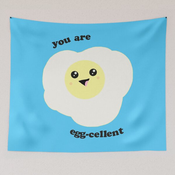 Item preview, You Are Egg-cellent designed and sold by alexisnicolette.