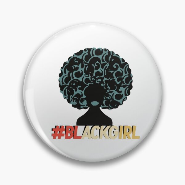 Item preview, Black girl designed and sold by TopBaseline.