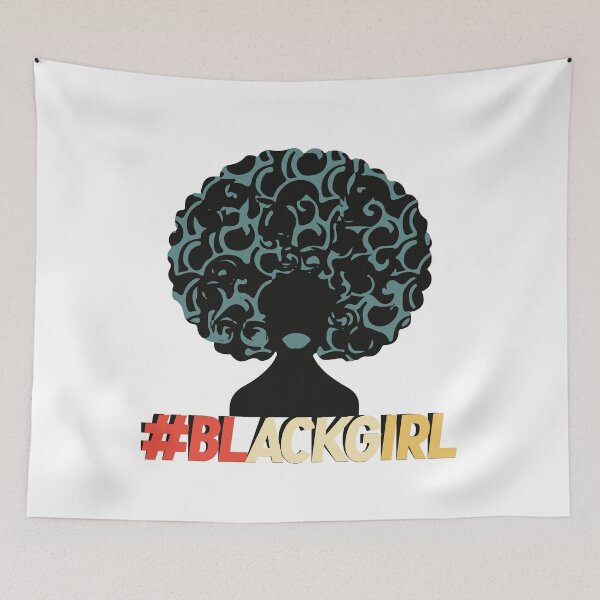 Item preview, Black girl designed and sold by TopBaseline.