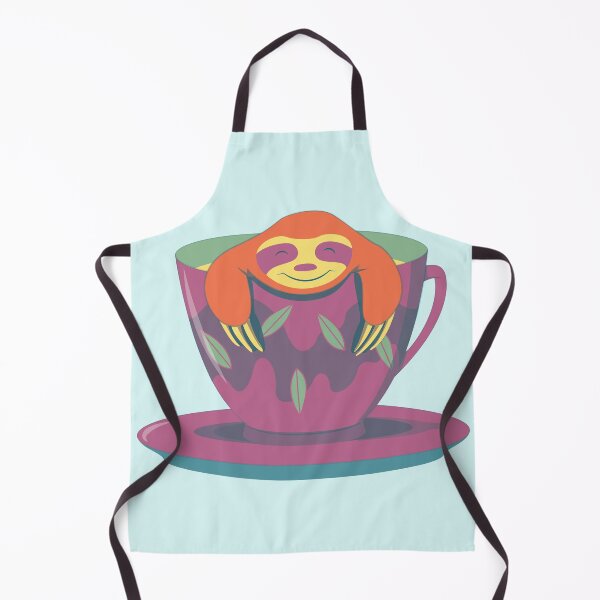 Item preview, Teacup Sloth designed and sold by kjeppson.