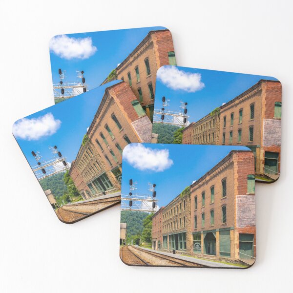 Item preview, Old Thurmond West Virginia designed and sold by nbrandsberg.