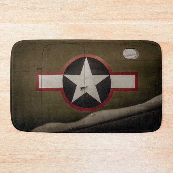 Item preview, Red Outline US Air Force Roundel  designed and sold by Enzwell.