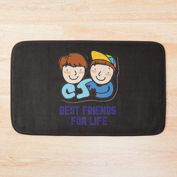 Item preview, We are best friends for life designed and sold by PaperDreamPod.