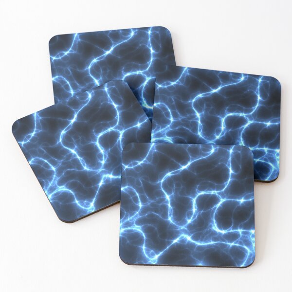 Item preview, Blue Electricity designed and sold by Sybille-Yates.